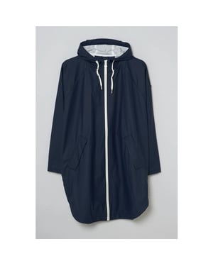 Tantä Rainwear Marine regencape sky tantä rainwear