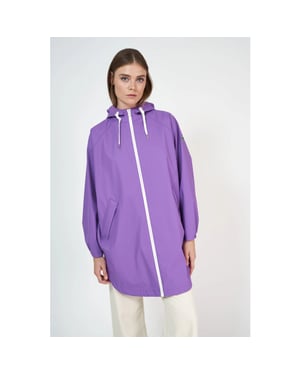 Tantä Rainwear Dewberry regencape sky tantä rainwear