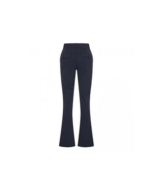 MyLadyFashion Jany flared broek Travelsoft