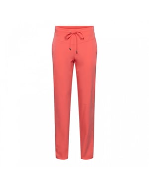 &Co Woman Penny pants-flamingo