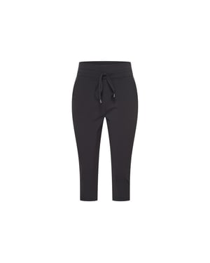 My Lady Fashion Travelsoft capri broek cora- capri, deze capribroek valt groot. Ons advies is om een maatje kleiner te nemen