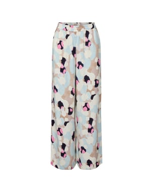 Nümph Nugracie pants 705237-cerulean
