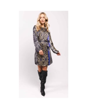 Poools Jurk 333223-f30