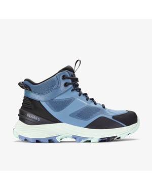 Laila Hi Waterdichte Marineblauwe Combinatielaarzen