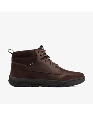 Ashcombe Hi GORE-TEX Brown Warmlined Leather Boots