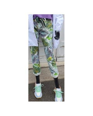Please Chino Multicolour