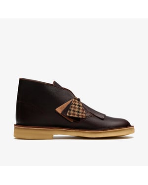 Ökenkänga Brun Scotch Grain Boots