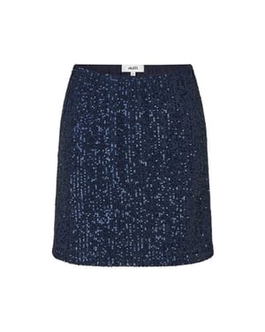 MbyM Orice-m skirt blue -