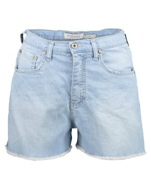 Please Denim short