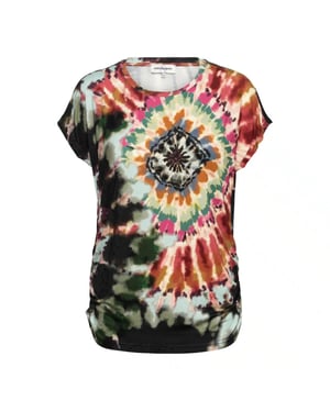 &Co Woman Vineeta shirt-groen multi