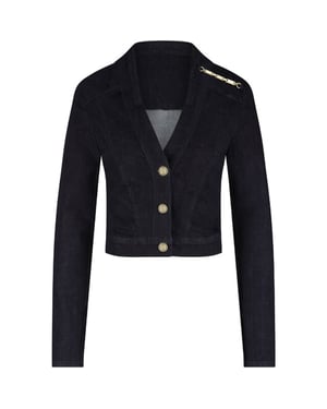 Nikkie Korla jacket dark blue