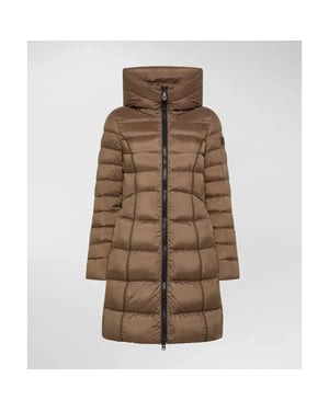 Peuterey Women levaria mqn 02 hazelnut