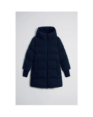 Woolrich Women cloud madison coat melton