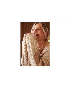 Catwalk Junkie Knit Big Hug