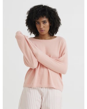 Catwalk Junkie Knit Soft winter rose