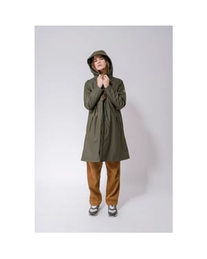 TANTÄ RAINWEAR Kaky dames regenjas nuovola tantä rainwear