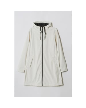 TANTÄ RAINWEAR Off white dames regenjas nuovola -