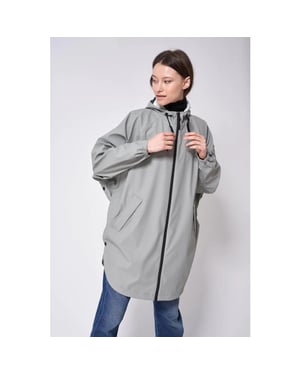 Tantä Rainwear Forest fog regencape sky tantä rainwear