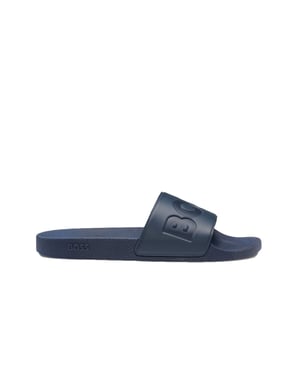 BOSS Black Aryeh_Slid_NPVLG Navy