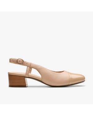 Marilyn Rose Beige Kombiskor