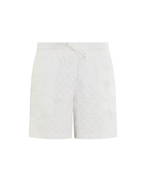 Casablanca Heren puff monogram short