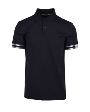 Boss Green Polo Zone Dark Blue