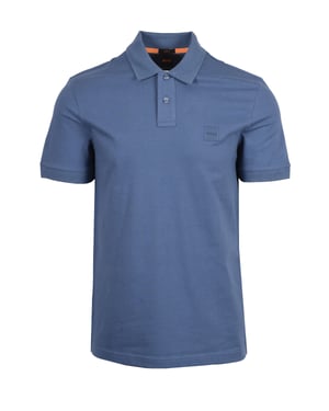 Boss Orange Passenger Polo Open Blue