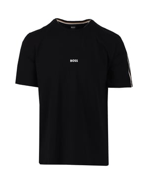 BOSS Unique T-Shirt Black
