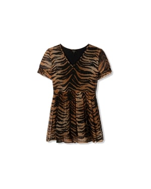 Alix The Label Casual jurk dames