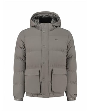 Ballin Amsterdam Puffer jacket Ballin Amsterdam