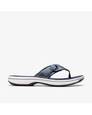 Brinkley Reyna Marinblå Sandaler