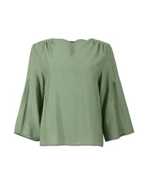 Maicazz Mila top- aquatic