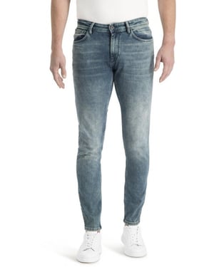 Purewhite Skiiny Jeans