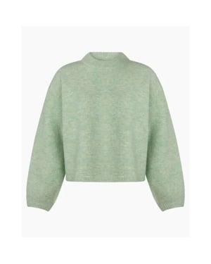 Another Label Dylou knitted pull -
