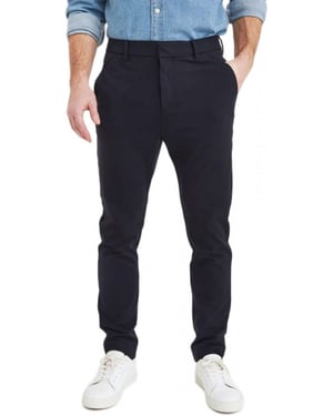 Plain Josh pants deep navy