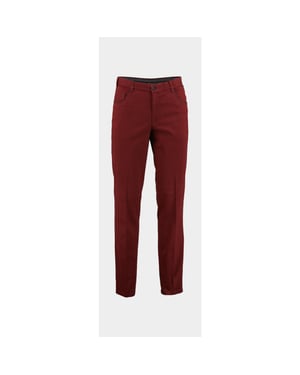 F043 Katoenen broek 2081.1.11.166/380