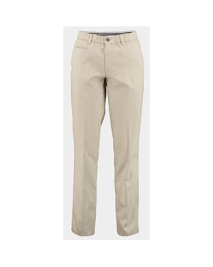 F043 Katoenen broek stretch katoen flatfront 2056.1.11.224/100