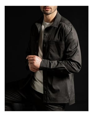 Kollekt Hyper-Stretch Shirt Jacket