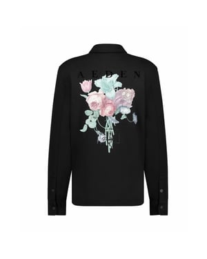 Aeden Pharris shirt jacket