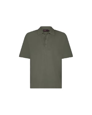 Aeden Yungh polo vetiver