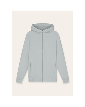 Triad’oro Tracksuit jacket with hood light