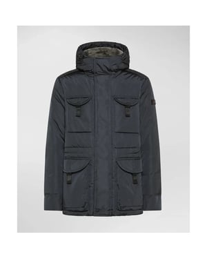 Peuterey Men aiptek nbe 03 fur graphite