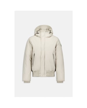 Airforce Bomber jacket 04 aluminium heren jack -