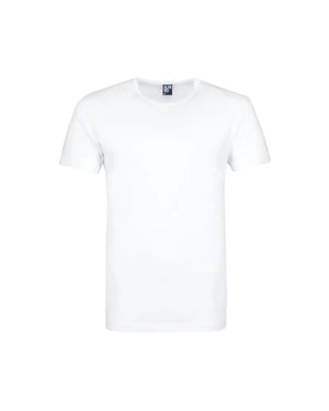 Alan Red 2-pack derby 6672 white