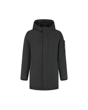 Pure Path Active flex parka jacket
