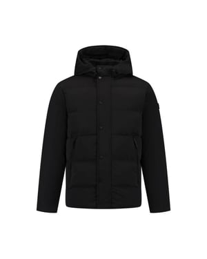 Pure Path Puffer jacket