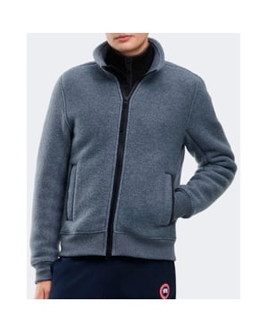 Canada Goose Heren lawson fleece jacket bd