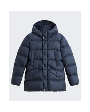 Woolrich Heren cloud davis parka