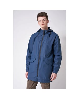 TANTÄ RAINWEAR Moonlite-ocean heren winter regenjas ihintza -