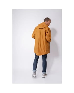 TANTÄ RAINWEAR Caramel tempest heren regenjas tantä rainwear